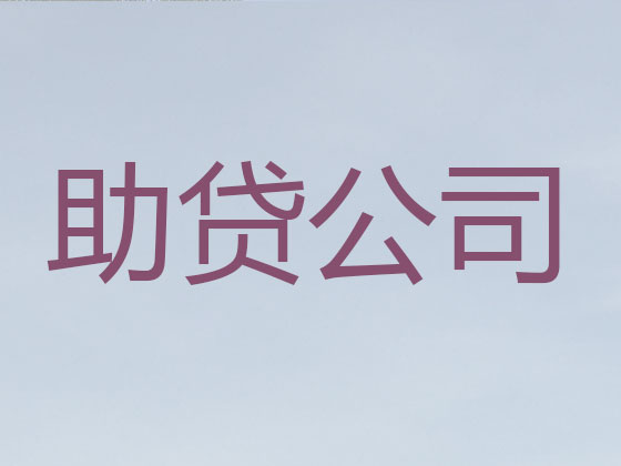 柳州贷款公司-信用贷款